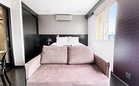 Hotel Exclusivo na Vila Olímpia